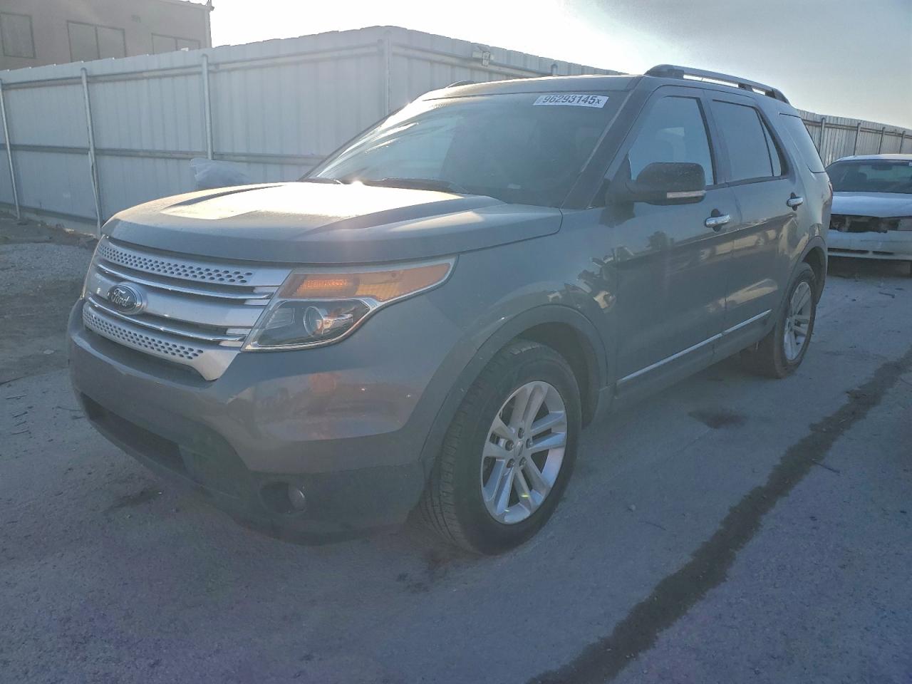 FORD EXPLORER X 2014