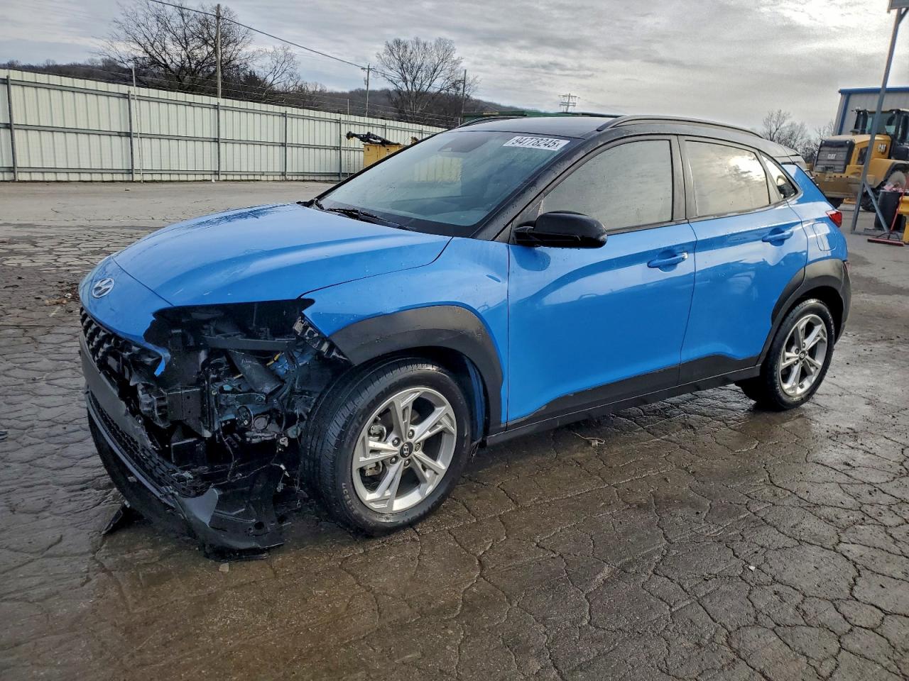 HYUNDAI KONA 2022