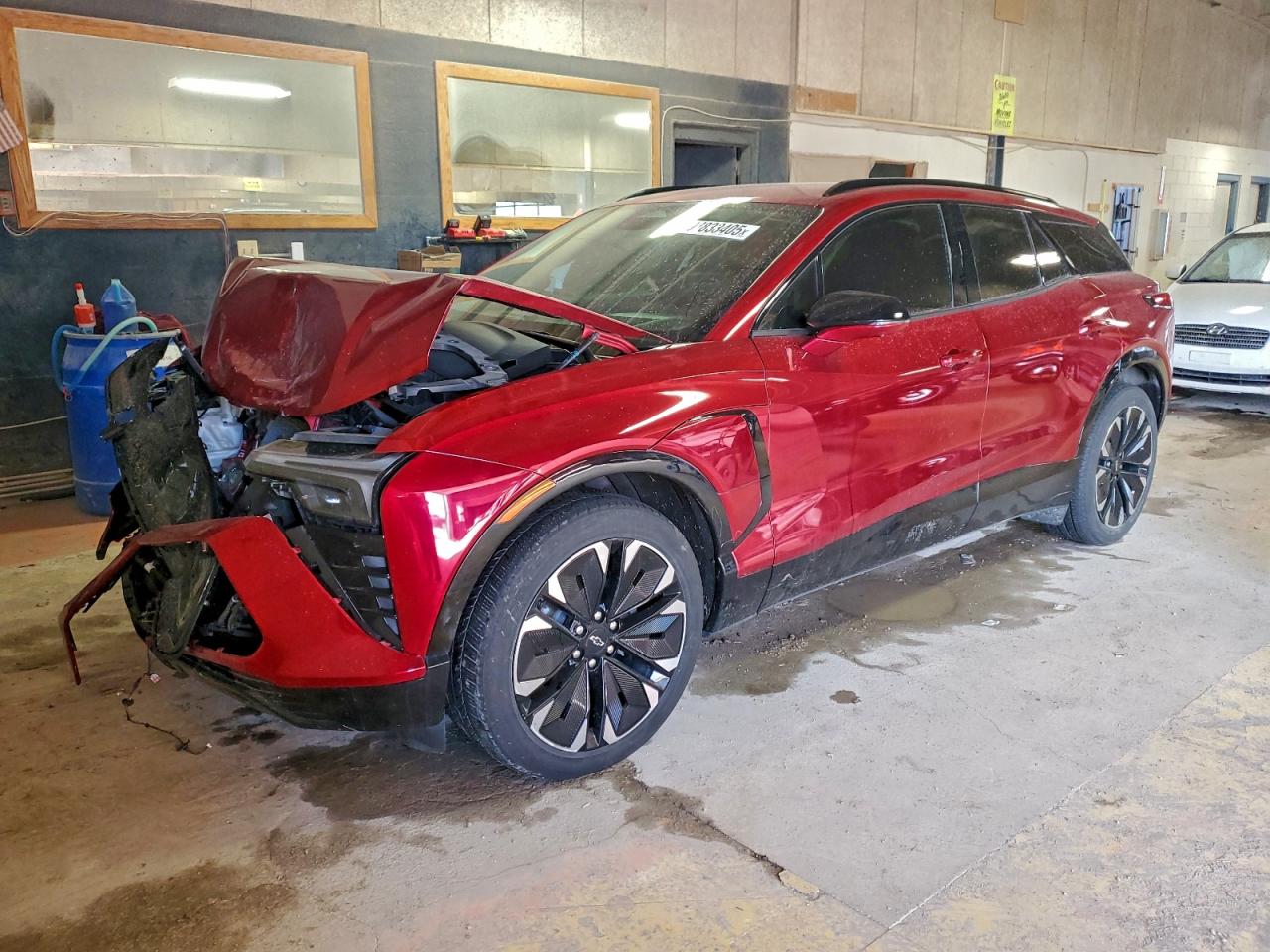 CHEVROLET BLAZER 2024