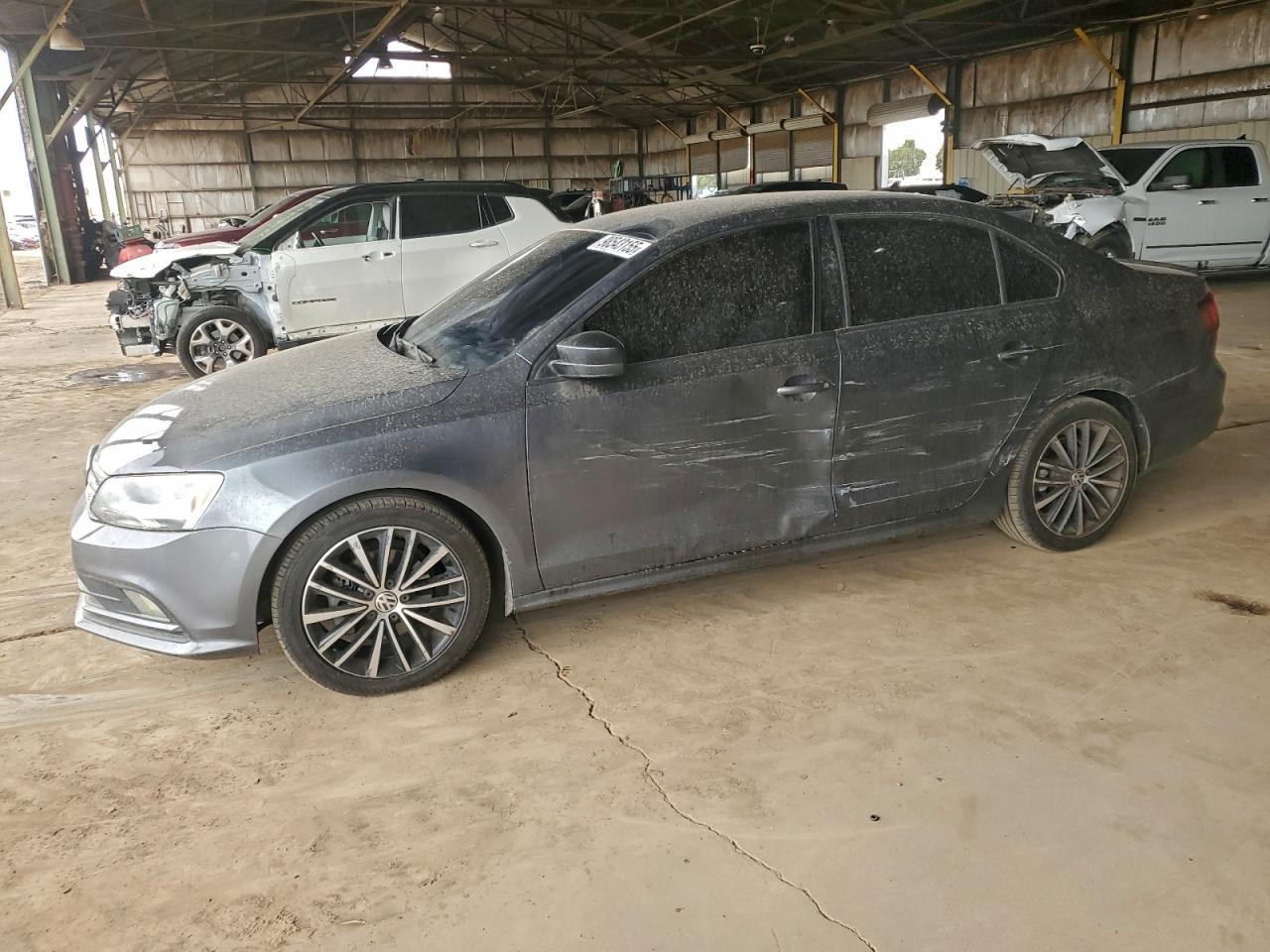 VOLKSWAGEN JETTA 2015