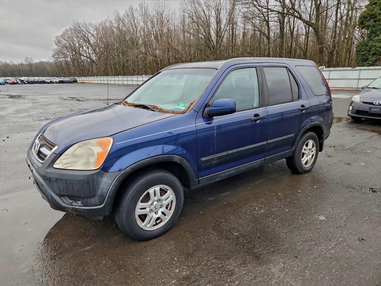 HONDA CR-V EX 2004