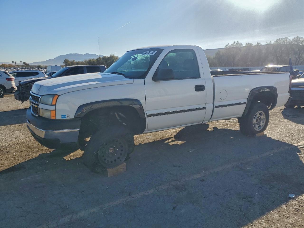 CHEVROLET SILVERADO 2006