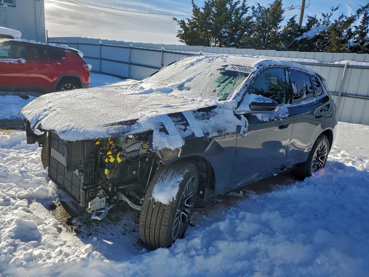 BMW X3 2025