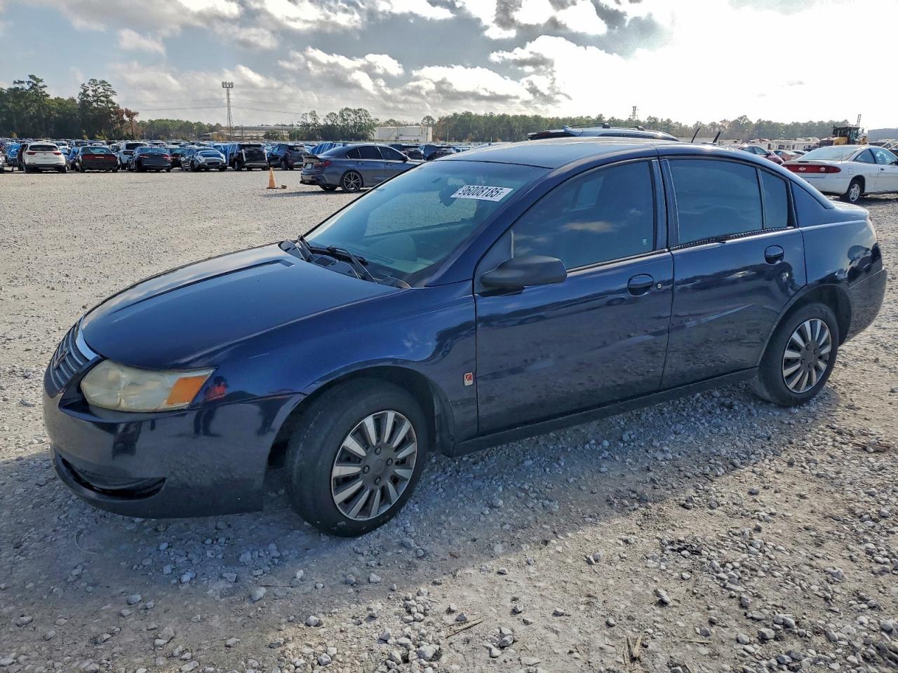 SATURN ION 2007