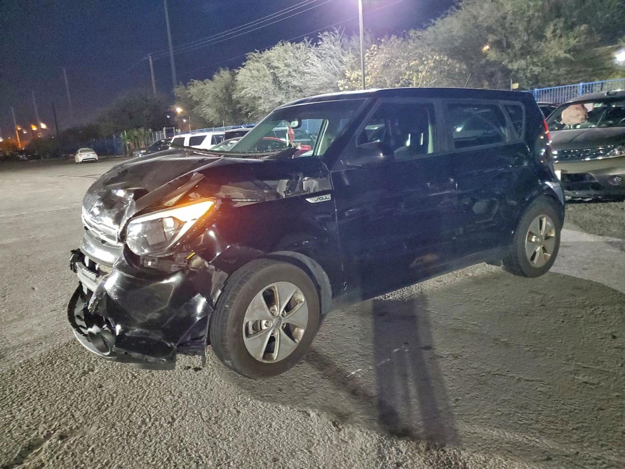 KIA SOUL 2016