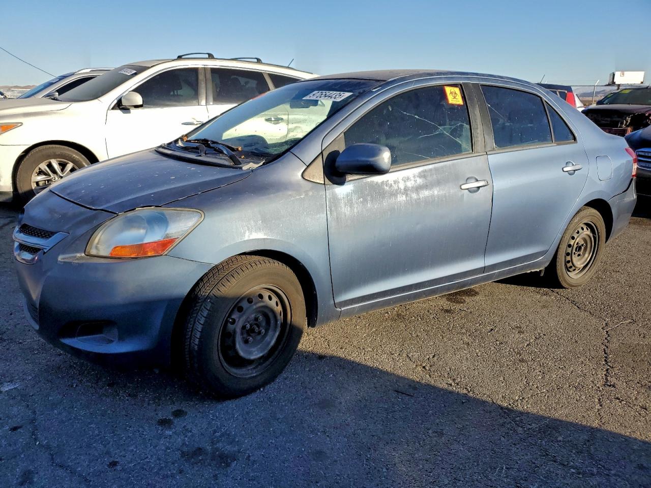 TOYOTA YARIS 2007