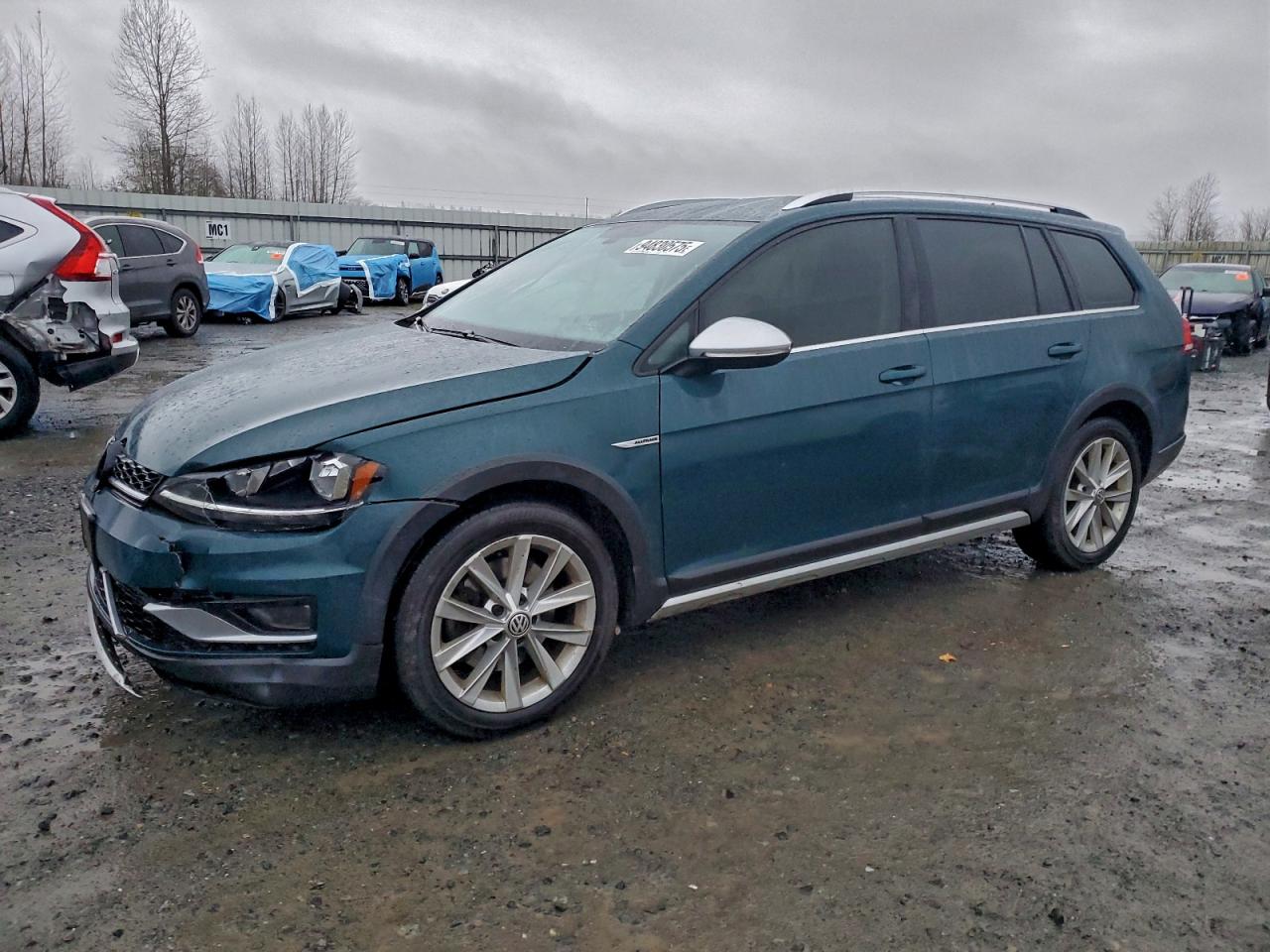 VOLKSWAGEN GOLF ALLTR 2018