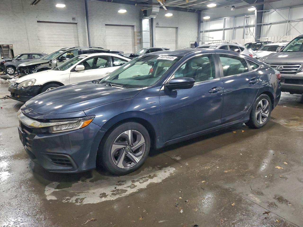 HONDA INSIGHT EX 2019