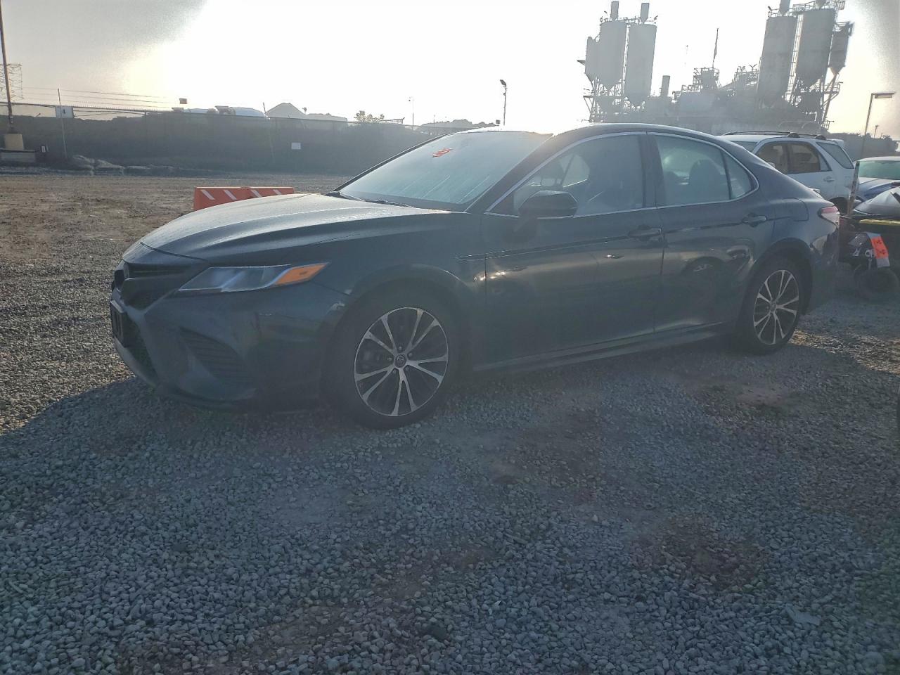 TOYOTA CAMRY L 2019