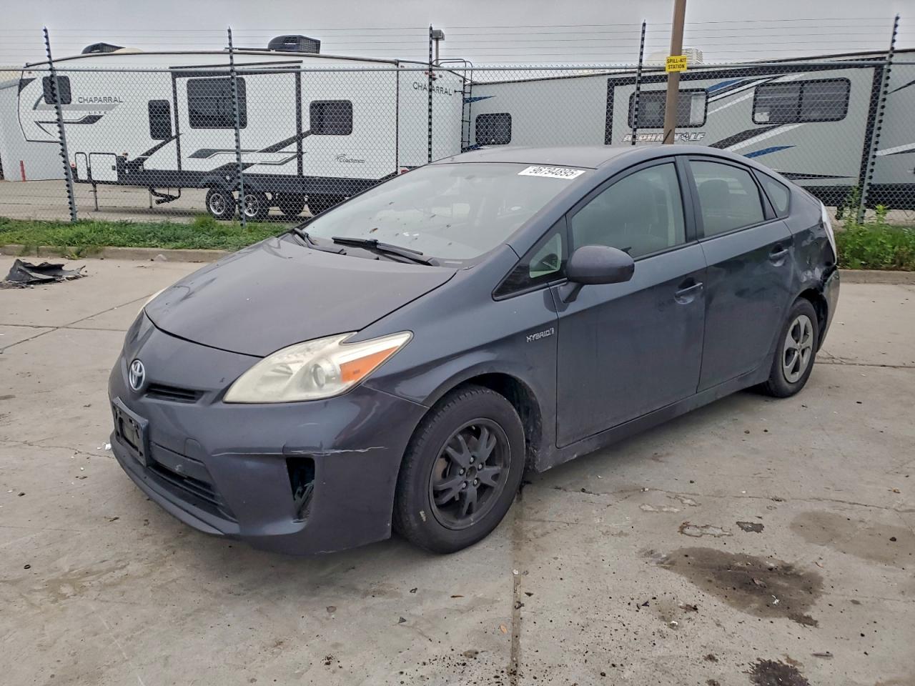 TOYOTA PRIUS 2014