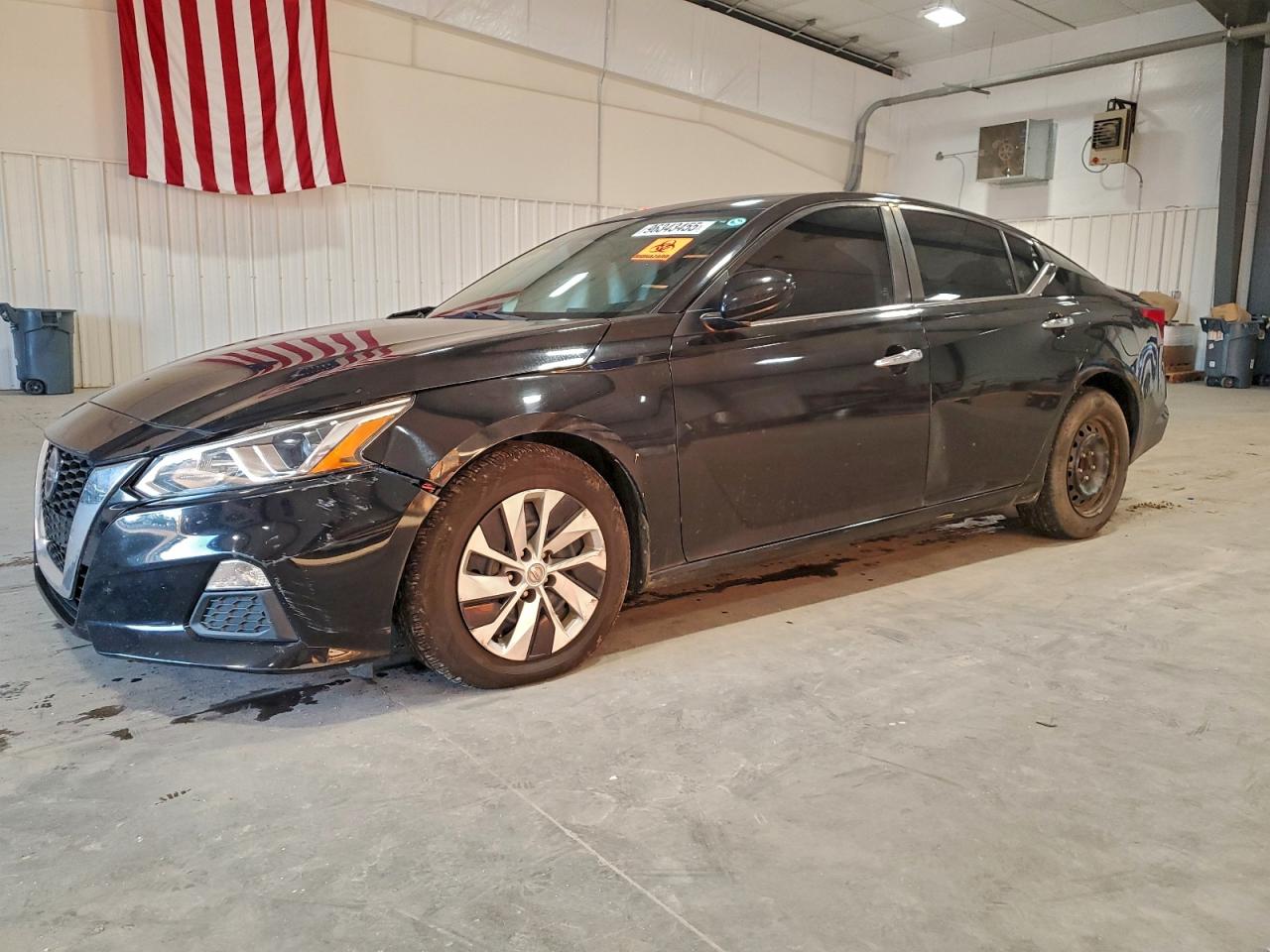 NISSAN ALTIMA 2019