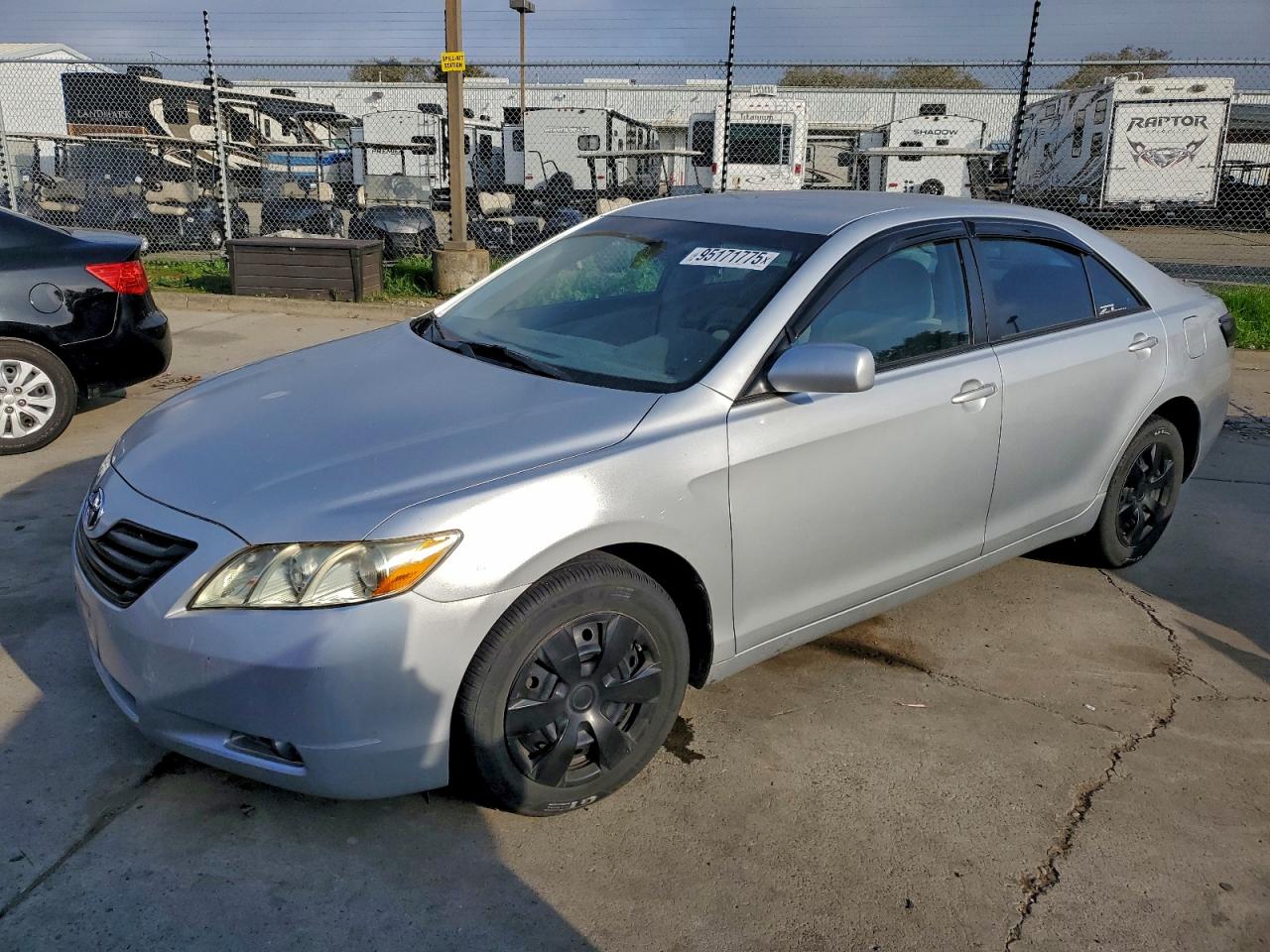 TOYOTA CAMRY CE 2007