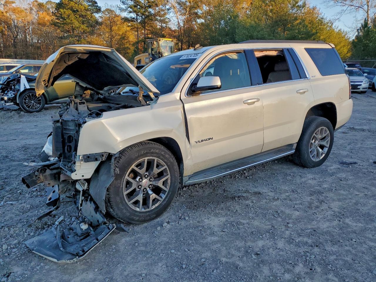 GMC YUKON 2015