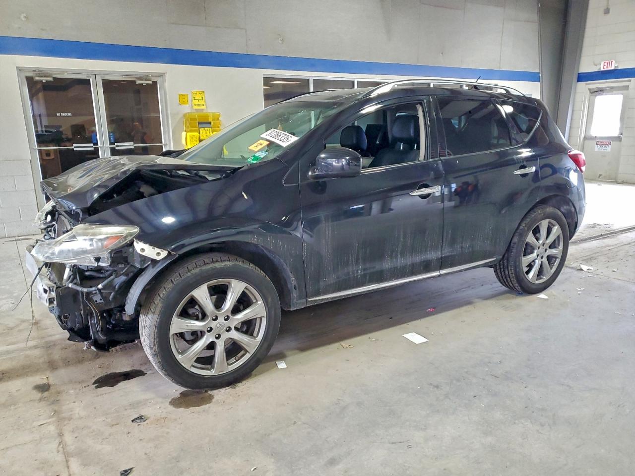 NISSAN MURANO 2012