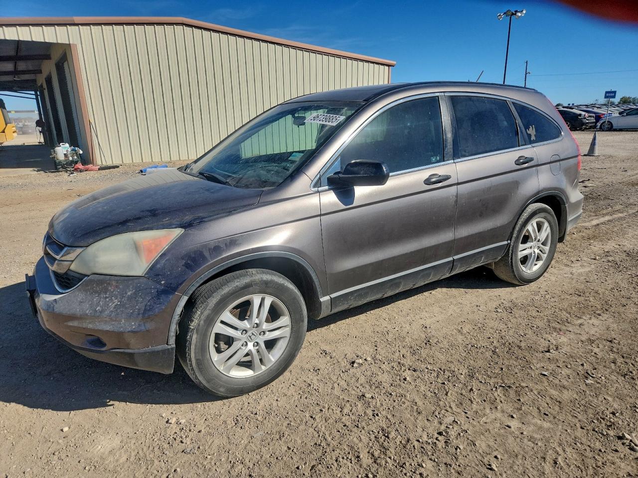 HONDA CR-V EX 2010