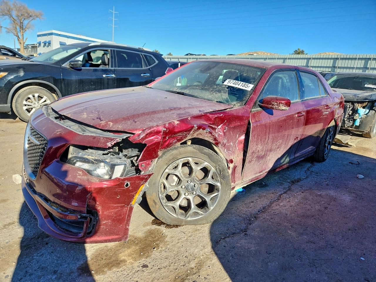 CHRYSLER 300 2018