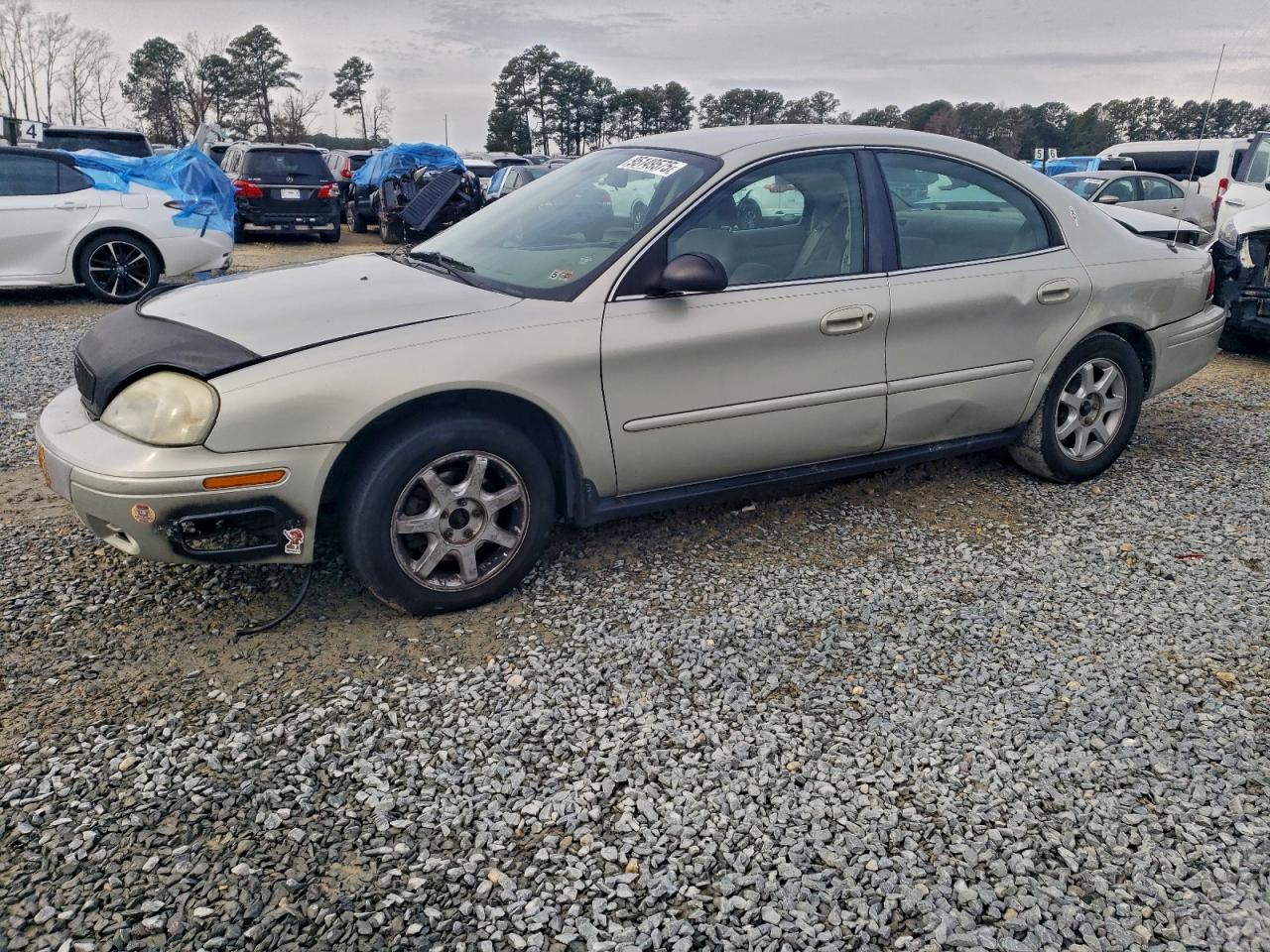 MERCURY SABLE GS 2005