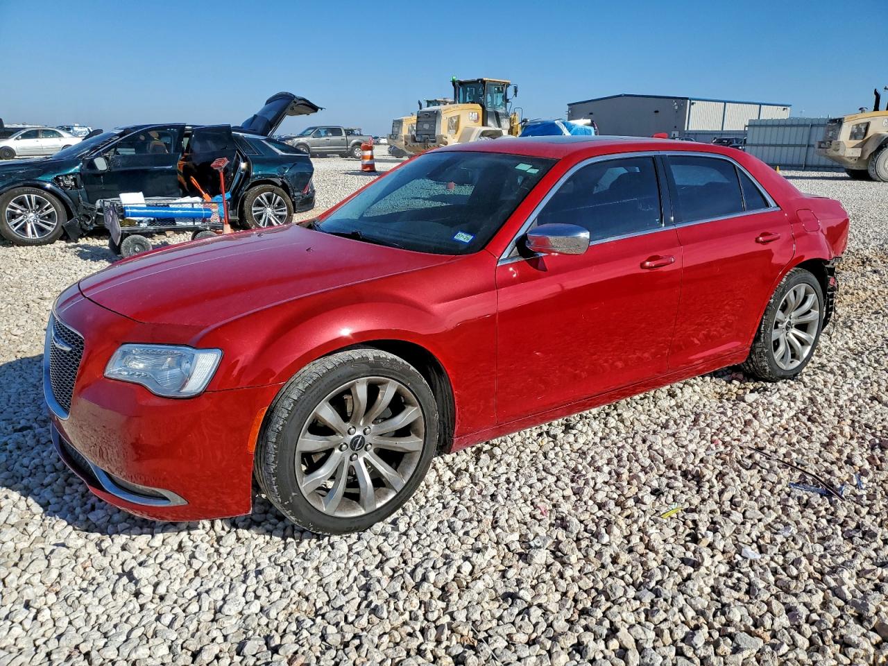 CHRYSLER 300 LIMITE 2017