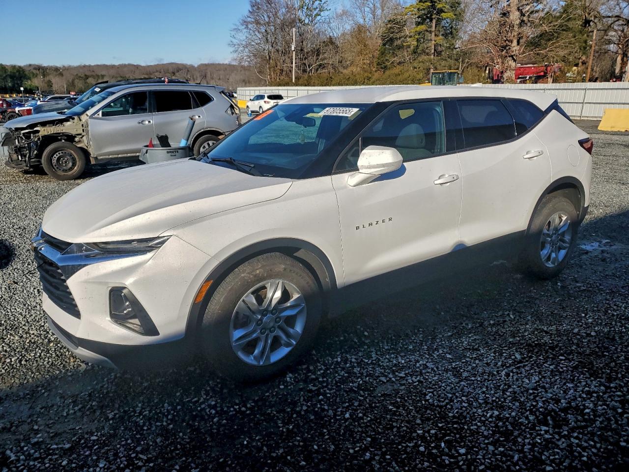 CHEVROLET BLAZER 2LT 2021