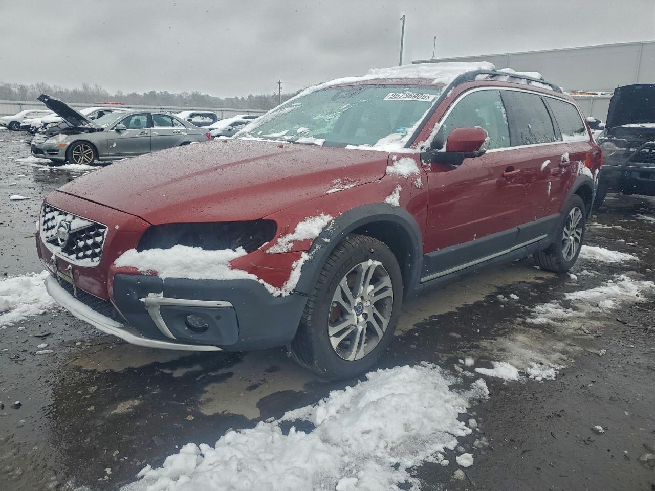 VOLVO XC70 T5 PR 2015