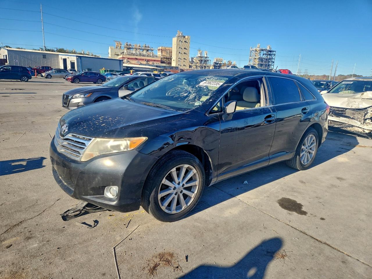TOYOTA VENZA 2009
