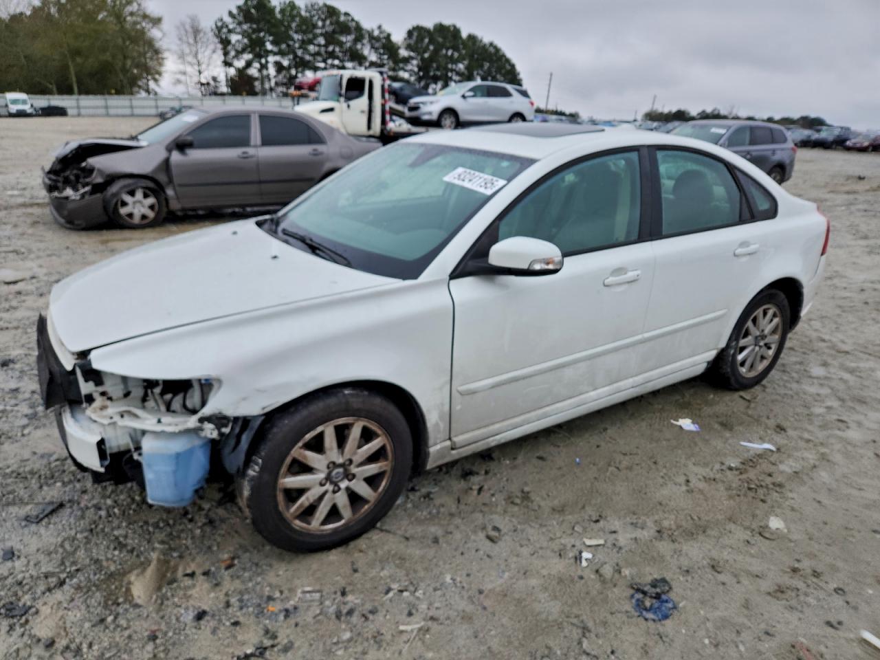 VOLVO S40 2.4I 2008