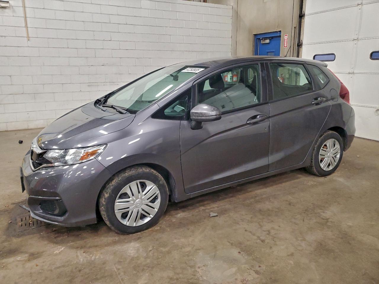 HONDA FIT LX 2018