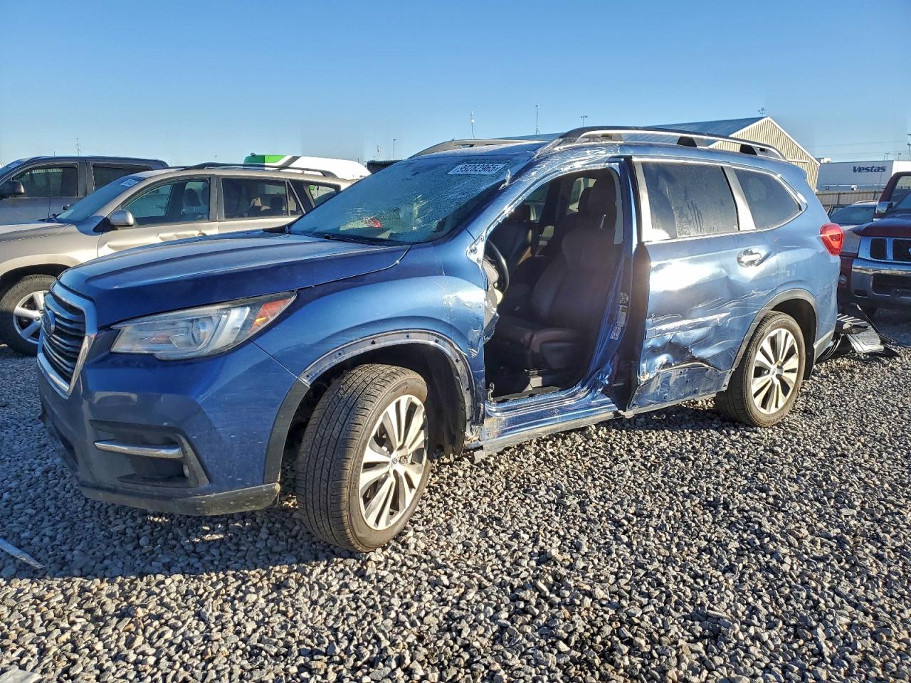 SUBARU ASCENT 2020