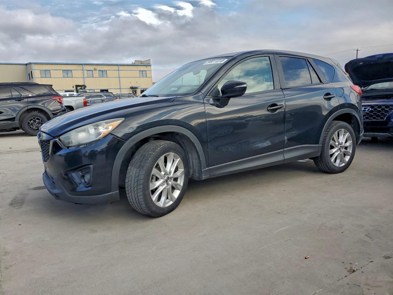 MAZDA CX-5 GT 2015