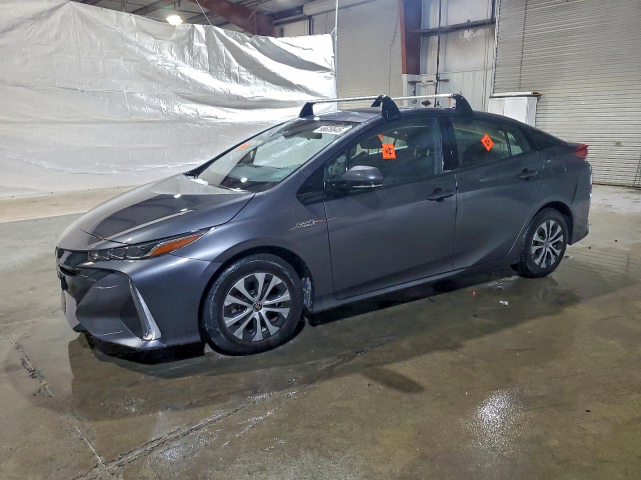 TOYOTA PRIUS PRIM 2020