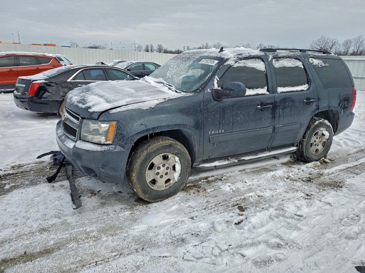 CHEVROLET TAHOE C150 2013
