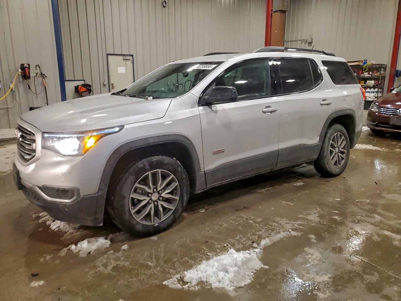 GMC ACADIA 2018