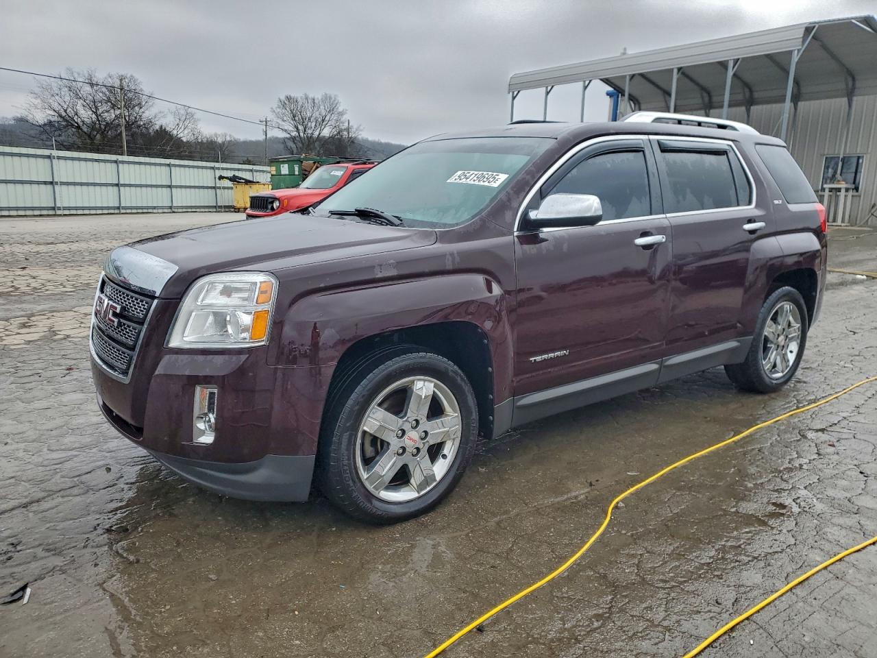 GMC TERRAIN SL 2011