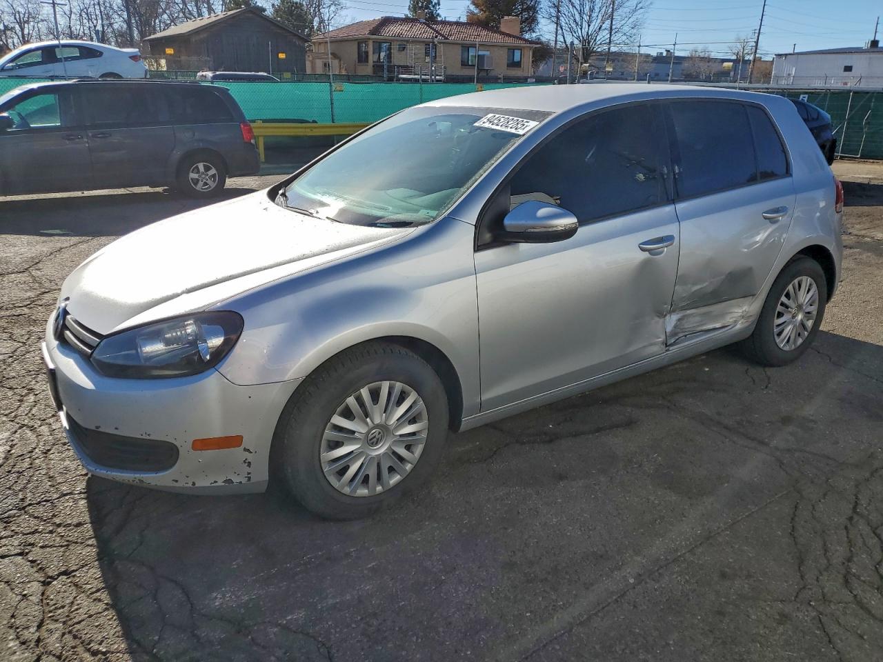 VOLKSWAGEN GOLF 2014