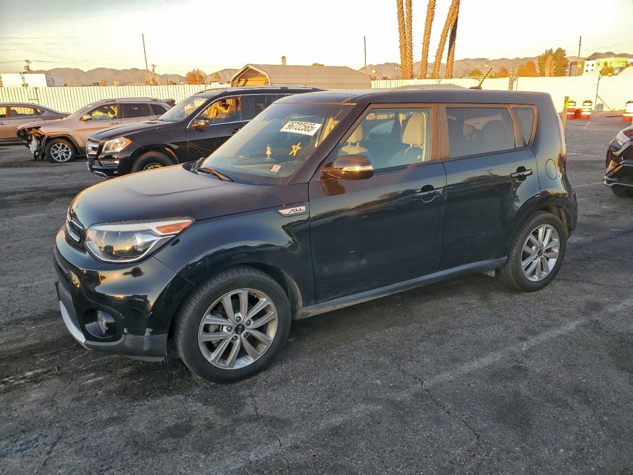 KIA SOUL + 2017