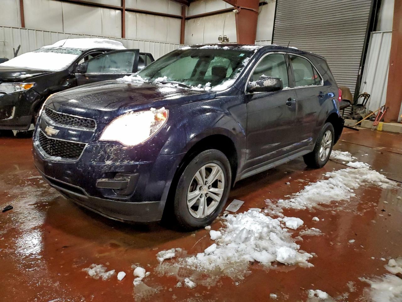 CHEVROLET EQUINOX LS 2015