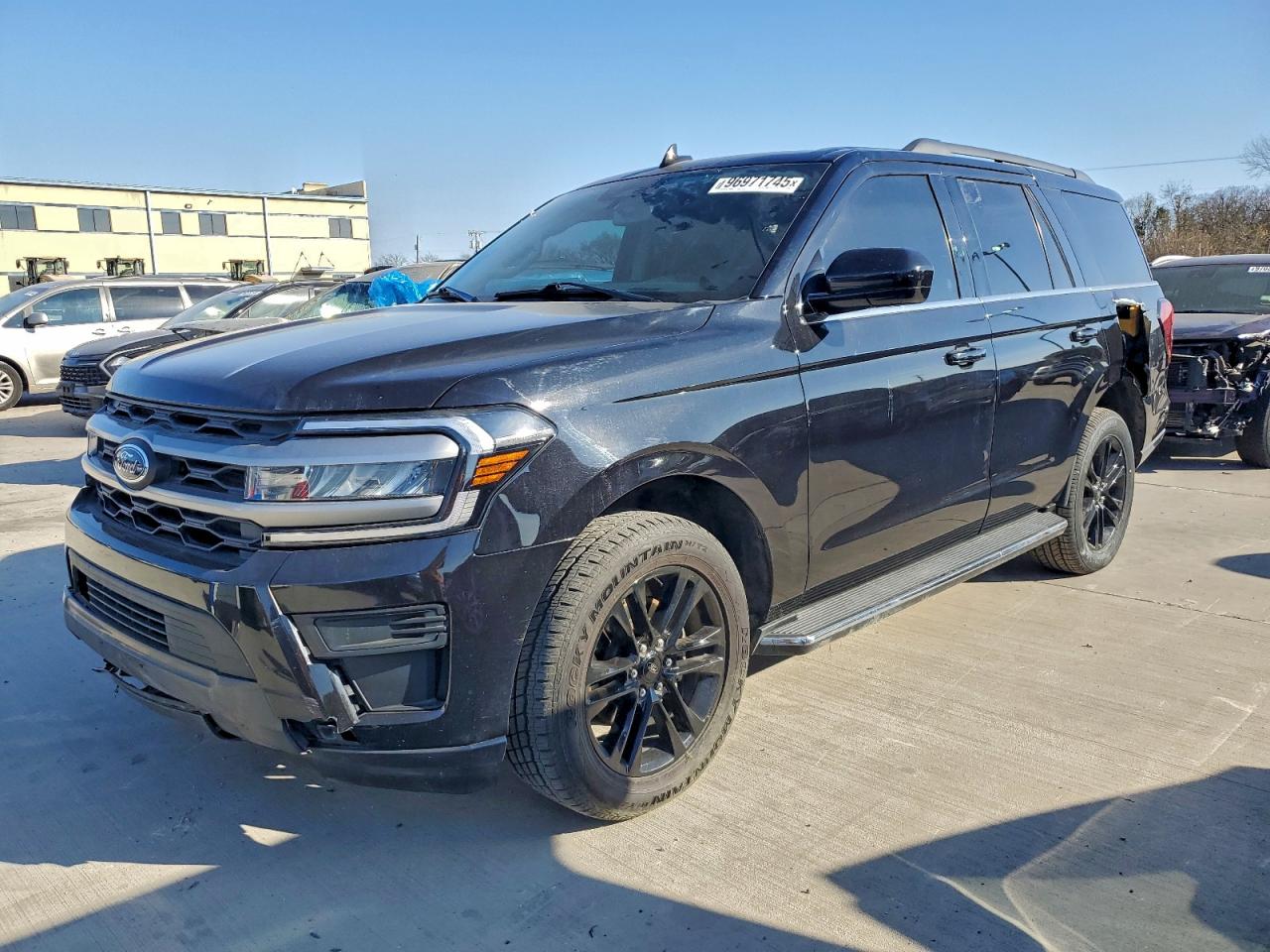 FORD EXPEDITION 2022