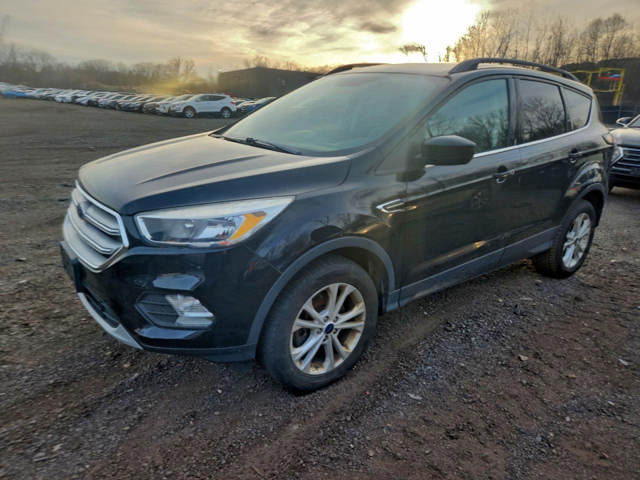 FORD ESCAPE SE 2018