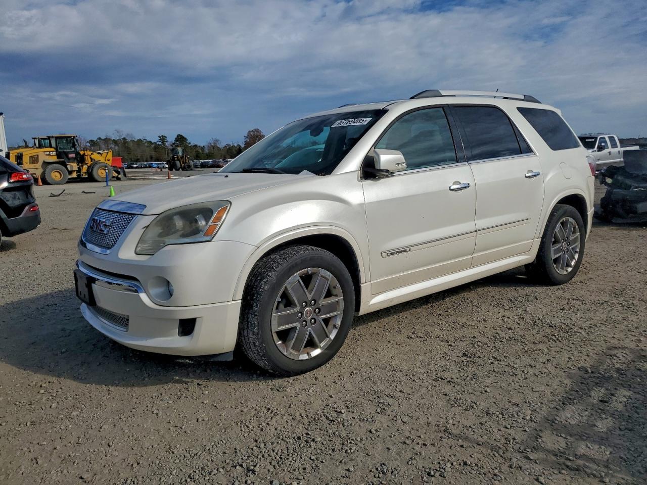 GMC ACADIA 2012
