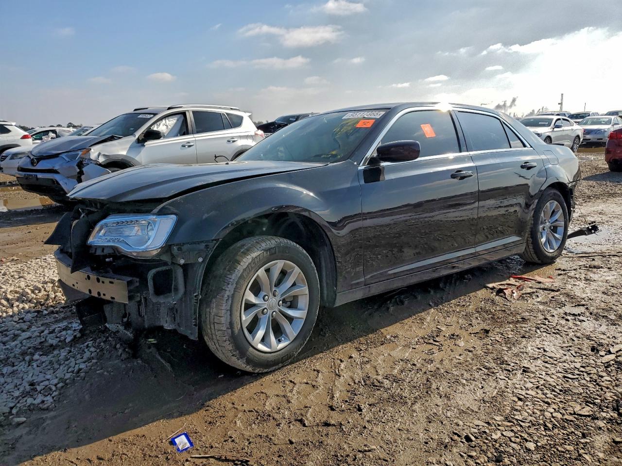 CHRYSLER 300 TOURIN 2021
