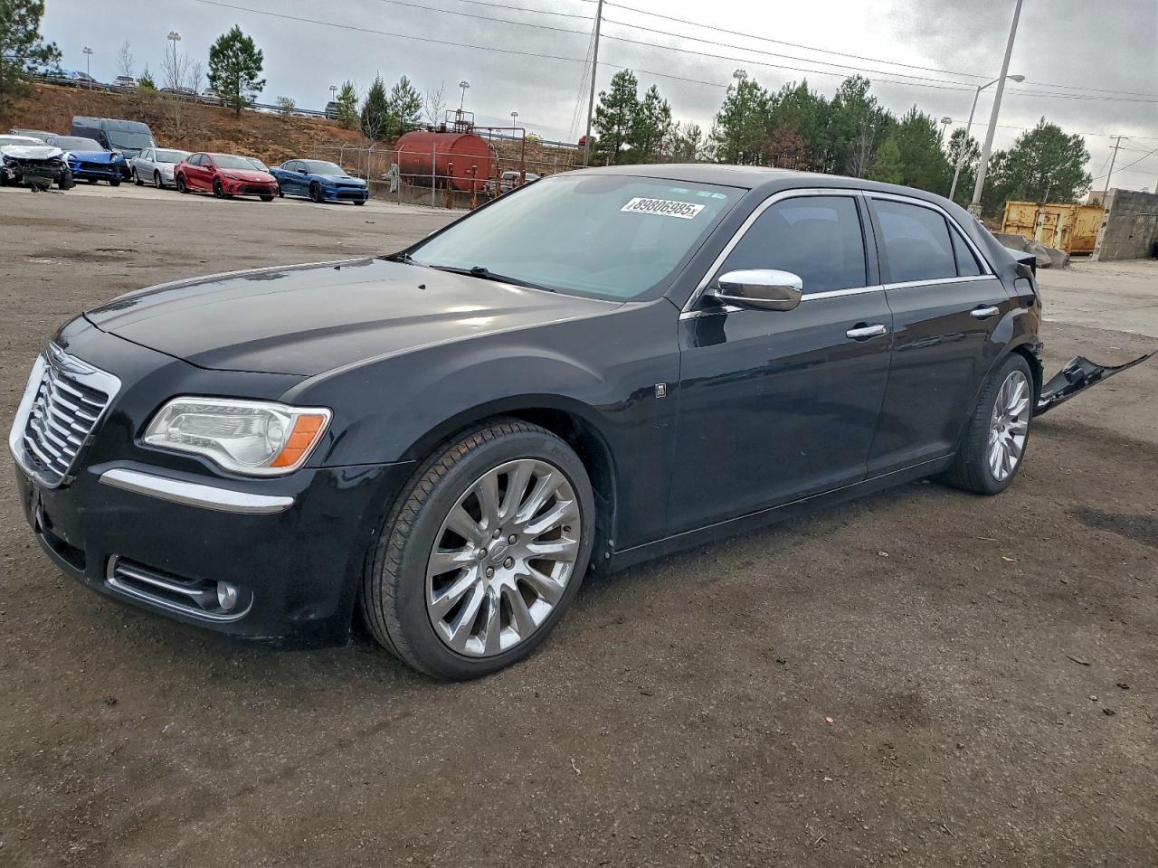 CHRYSLER 300 2013