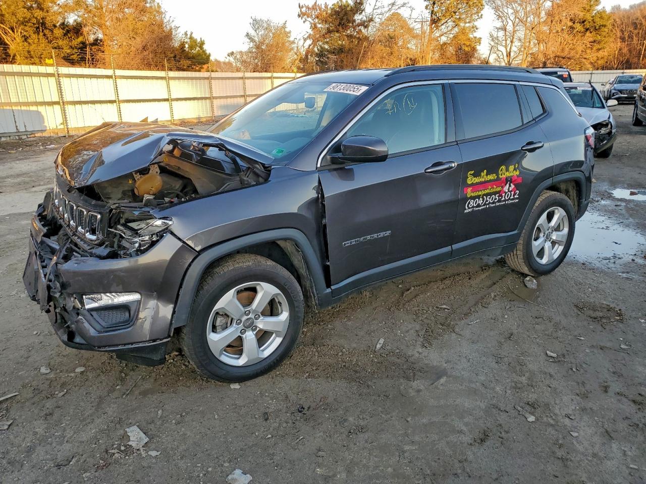 JEEP COMPASS 2021