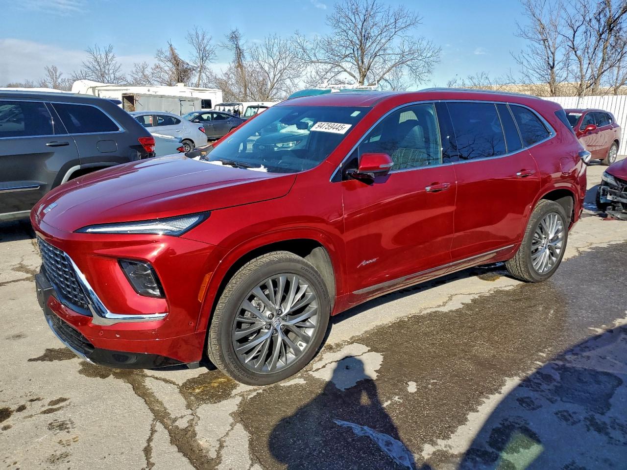 BUICK ENCLAVE 2025