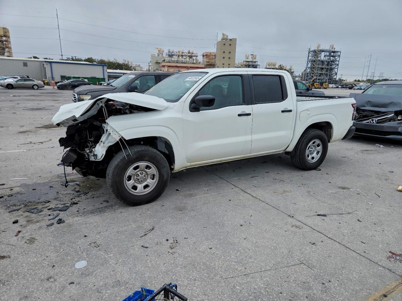 NISSAN FRONTIER 2024