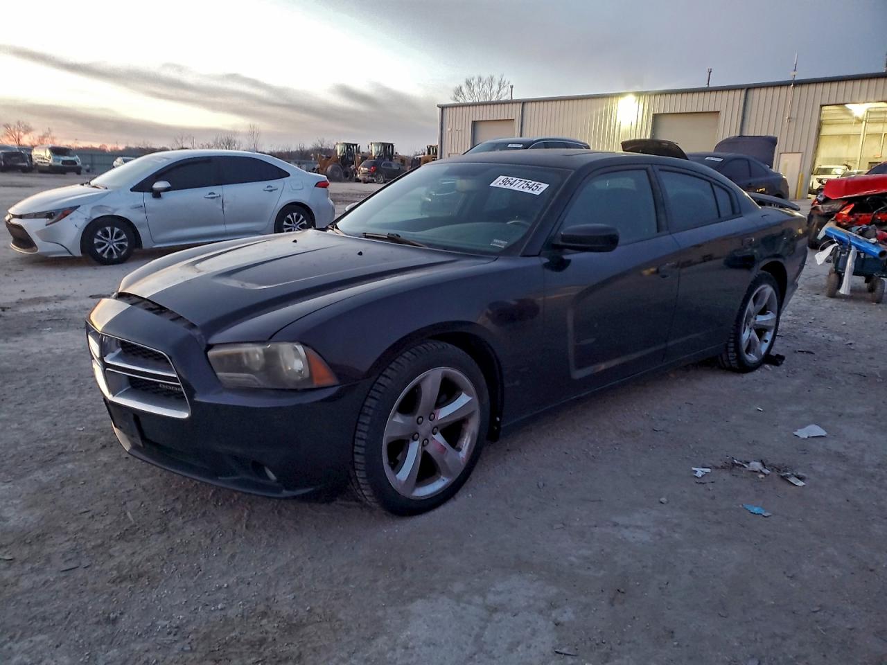 DODGE CHARGER 2011