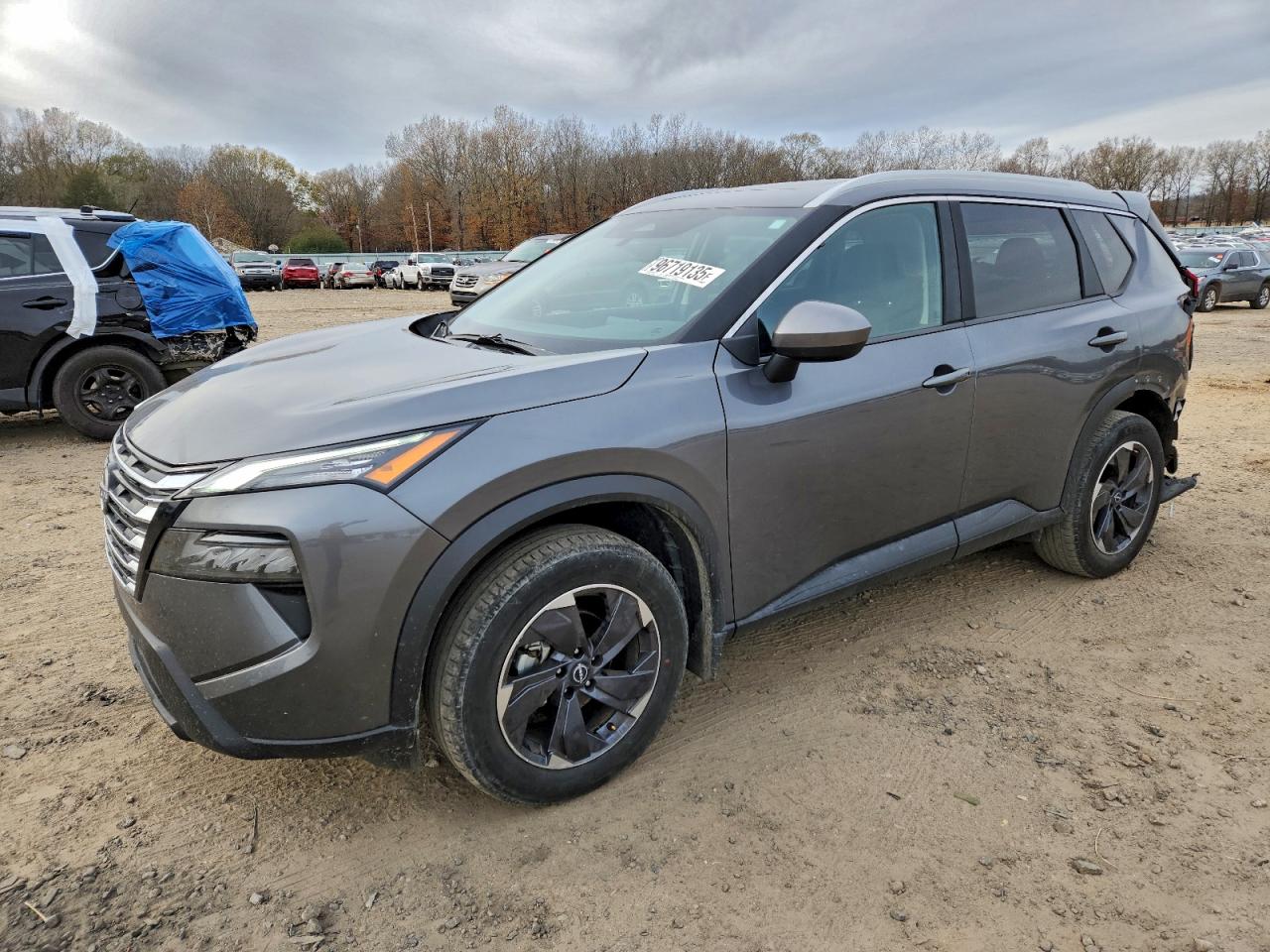 NISSAN ROGUE 2025