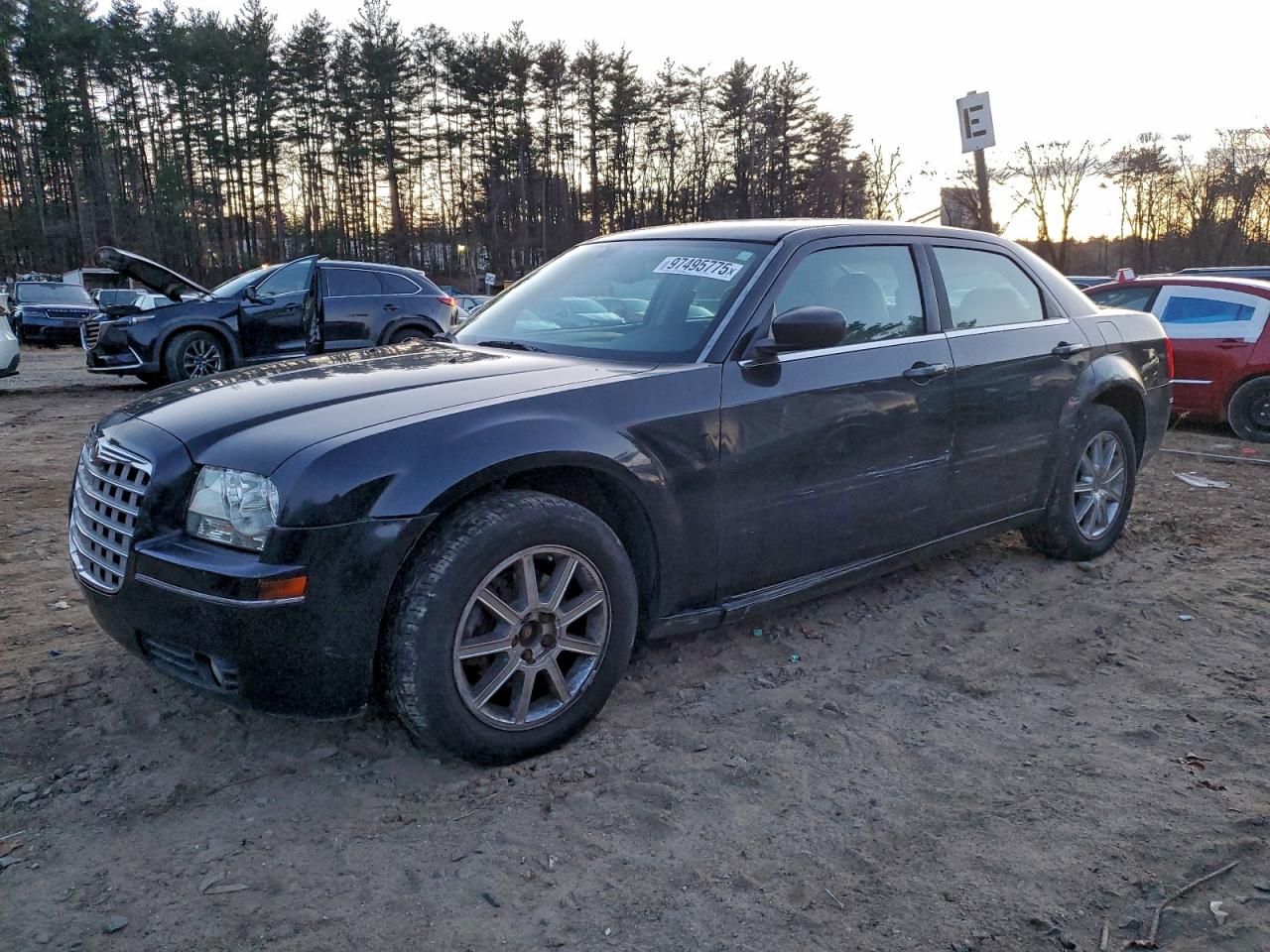 CHRYSLER 300 TOURIN 2007
