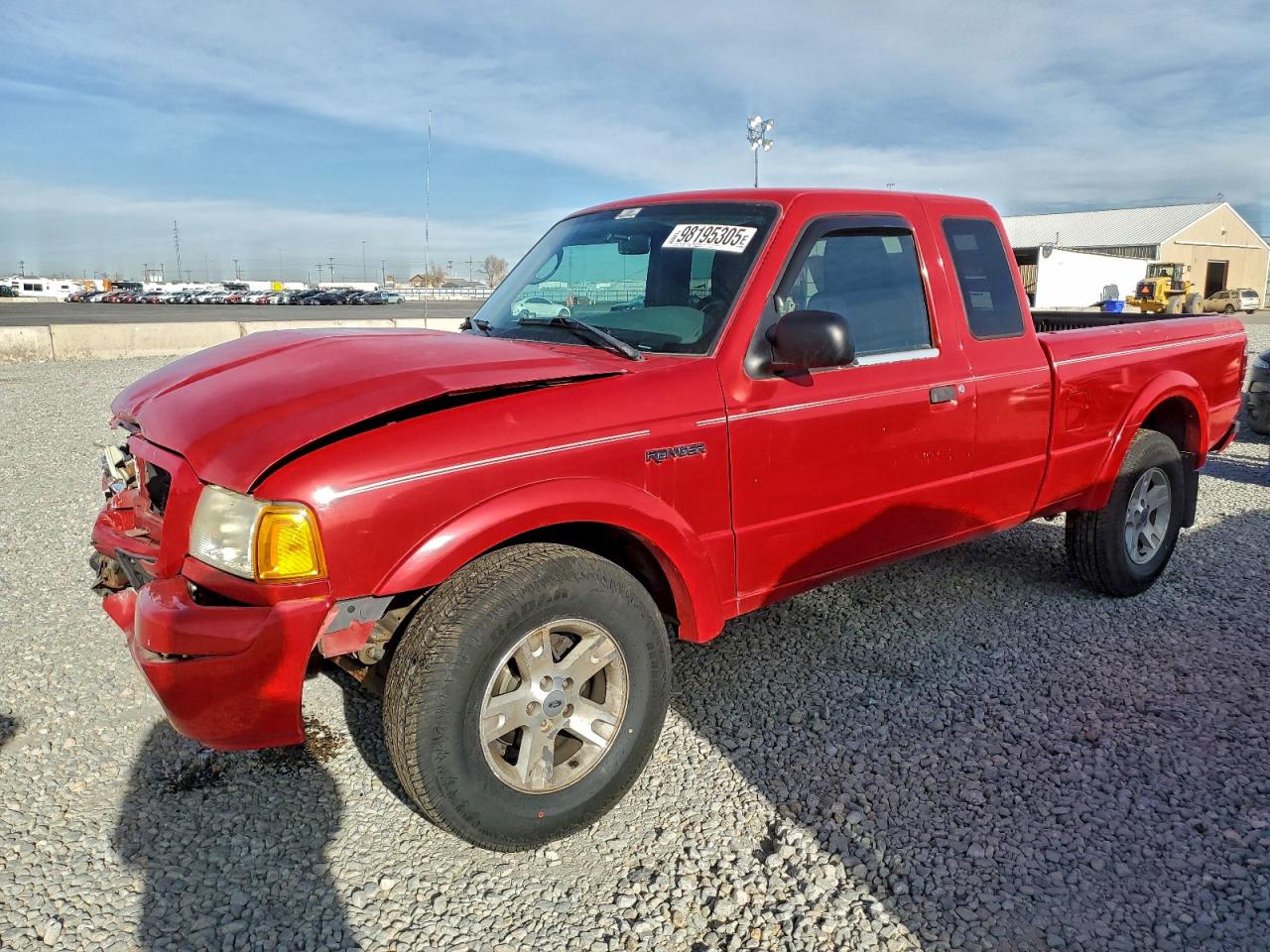 FORD RANGER 2005