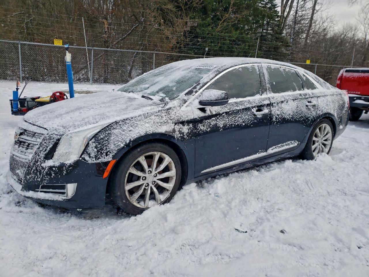 CADILLAC XTS LUXURY 2017