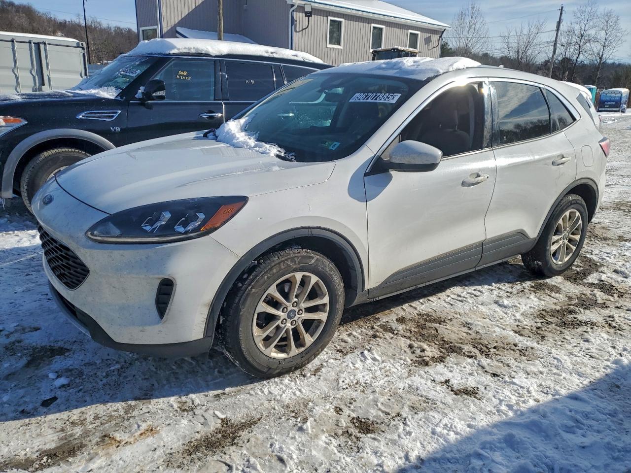 FORD ESCAPE SE 2021